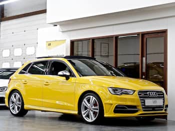 Used Audi S3 2014 for sale - 79658244: Photo