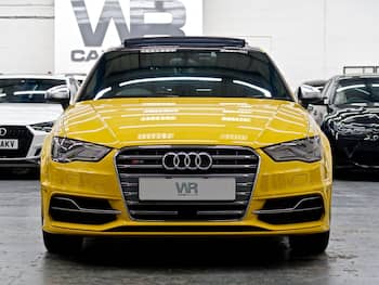 Used Audi S3 2014 for sale - 79658244: Photo