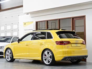 Used Audi S3 2014 for sale - 79658244: Photo