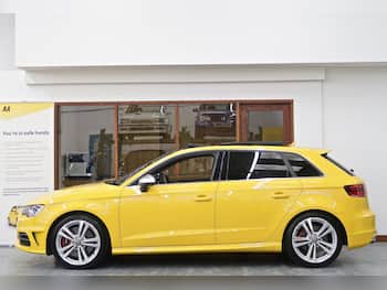 Used Audi S3 2014 for sale - 79658244: Photo