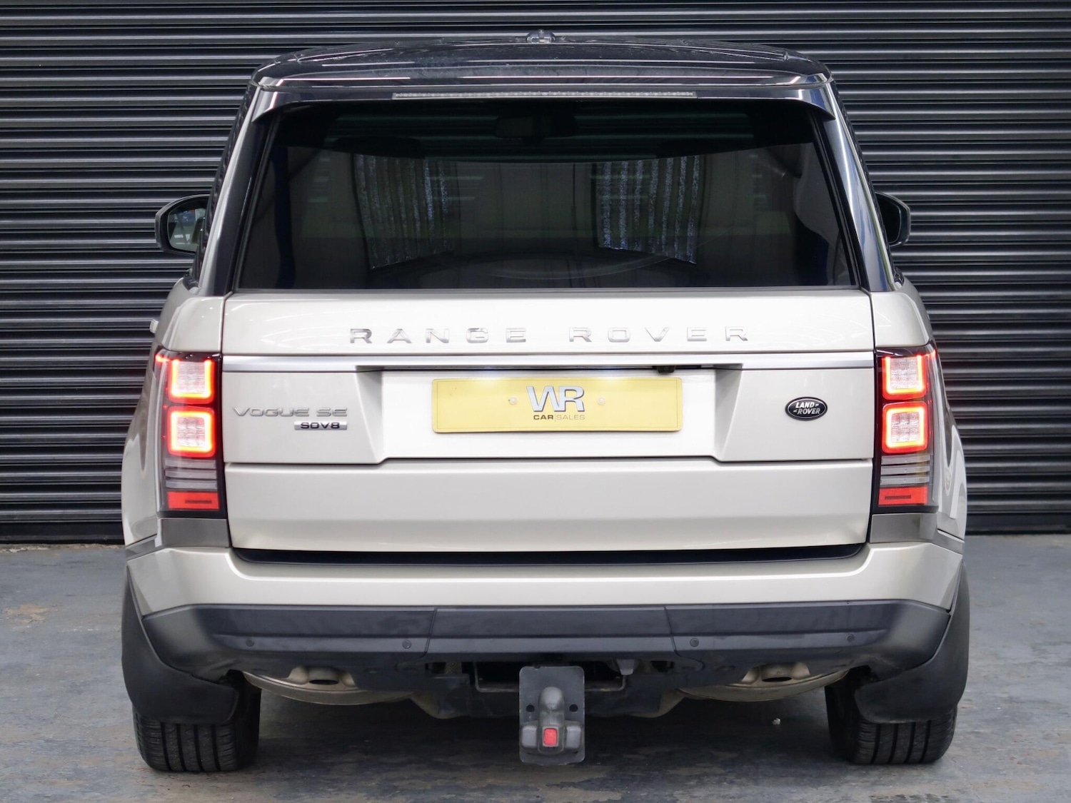 Used Land Rover Range Rover 2013 for sale - 77377127: Photo 10