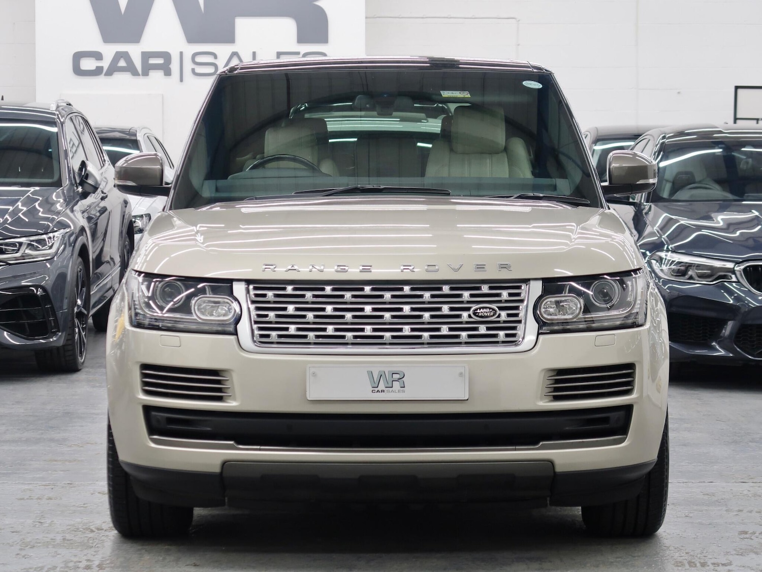 Used Land Rover Range Rover 2013 for sale - 77377127: Photo 2
