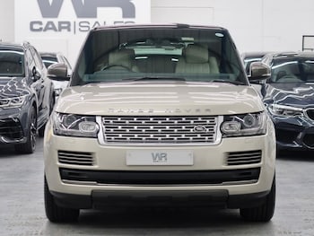 Used Land Rover Range Rover 2013 for sale - 77377127: Photo