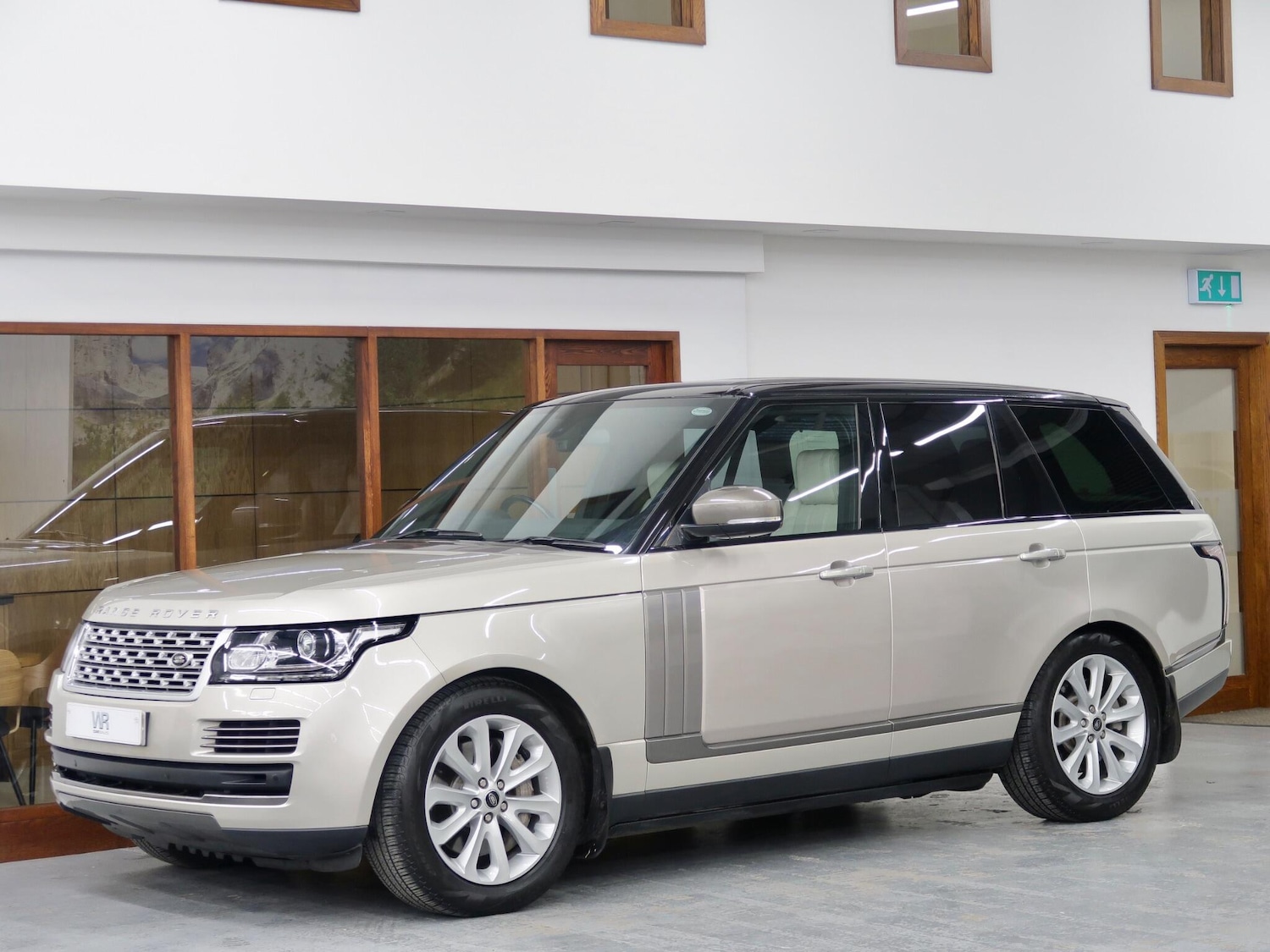 Used Land Rover Range Rover 2013 for sale - 77377127: Photo 3