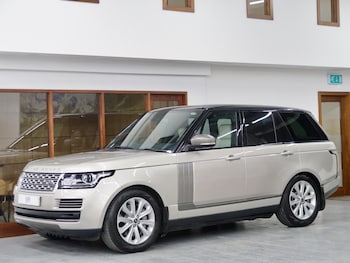 Used Land Rover Range Rover 2013 for sale - 77377127: Photo