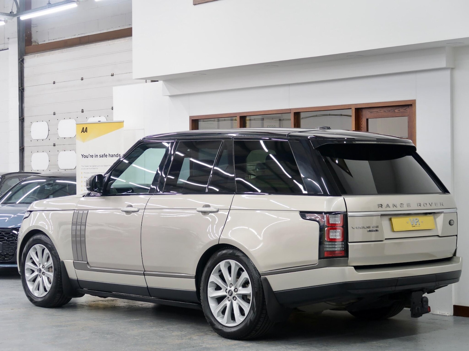 Used Land Rover Range Rover 2013 for sale - 77377127: Photo 4