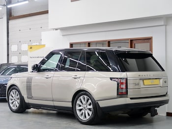 Used Land Rover Range Rover 2013 for sale - 77377127: Photo