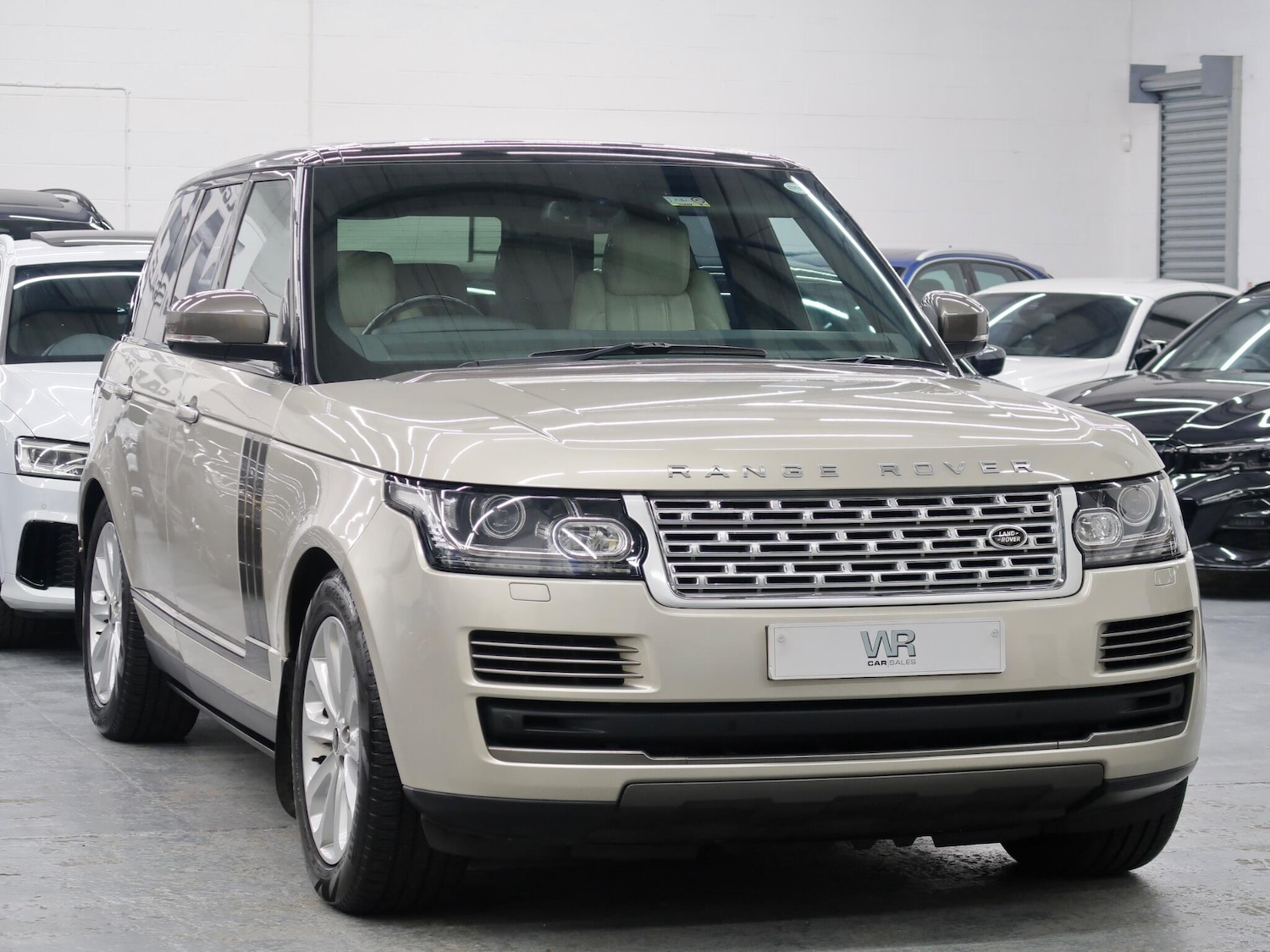 Used Land Rover Range Rover 2013 for sale - 77377127: Photo 5