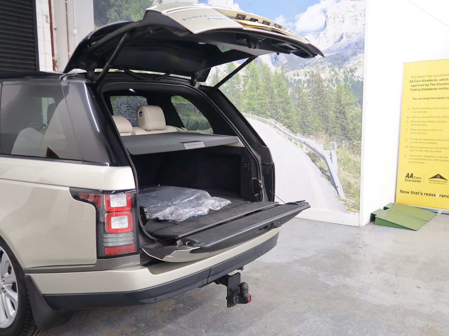 Used Land Rover Range Rover 2013 for sale - 77377127: Photo 69