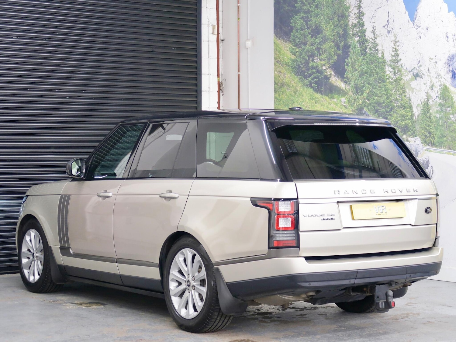 Used Land Rover Range Rover 2013 for sale - 77377127: Photo 8