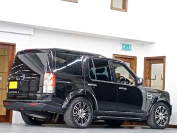 Used Land Rover Discovery 4 2013 for sale - 73336721: Photo