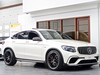 Used Mercedes-Benz GLC 2019 for sale - 79622000: Photo