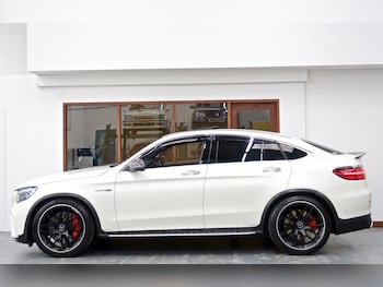 Used Mercedes-Benz GLC 2019 for sale - 79622000: Photo