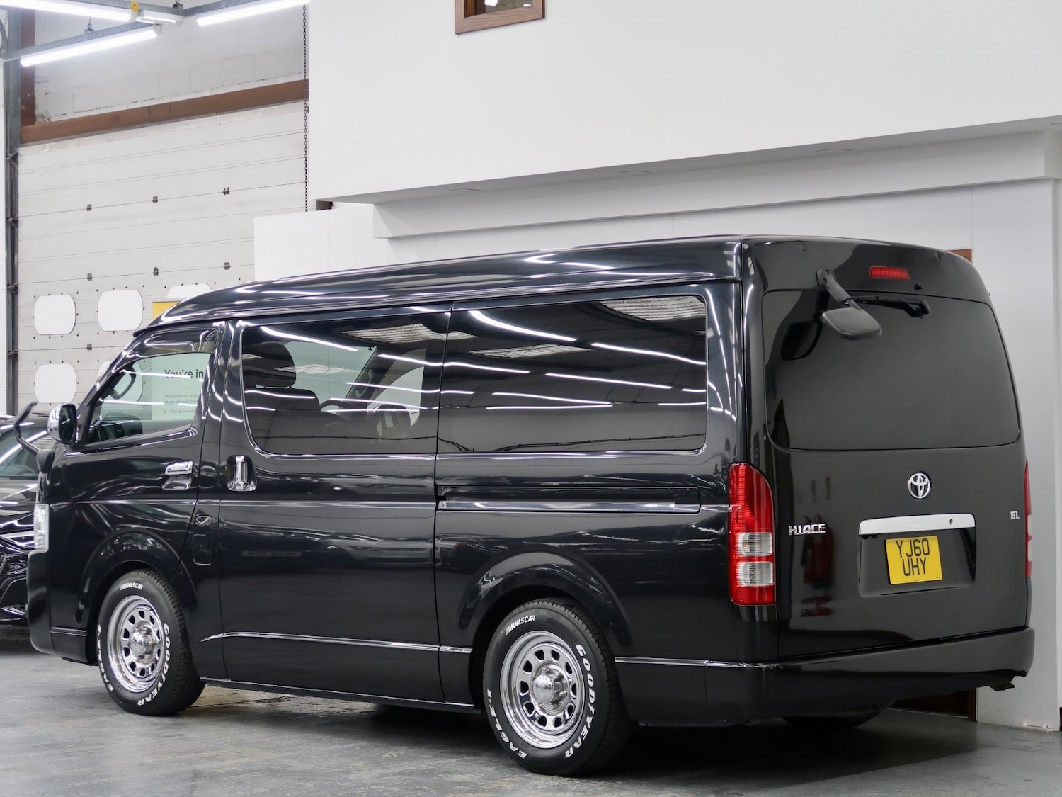 Used Toyota HiAce 2024 for sale - 77001656: Photo 4