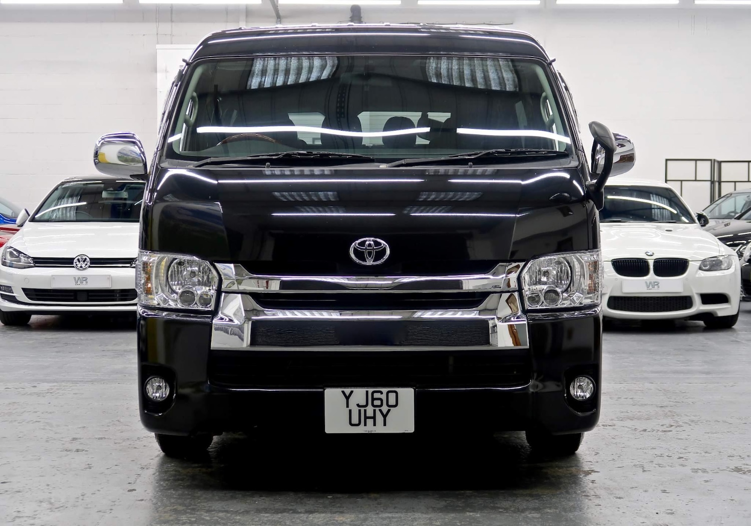 Used Toyota HiAce 2024 for sale - 77001656: Photo 5