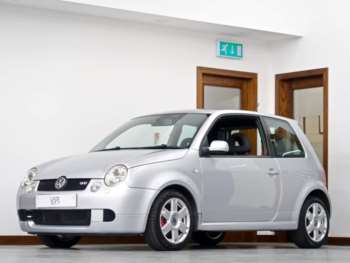 2004 (04) - Volkswagen Lupo