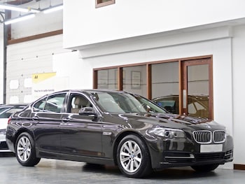 Used BMW 5 Series 2014 for sale - 79635343: Photo