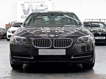 Used BMW 5 Series 2014 for sale - 79635343: Photo