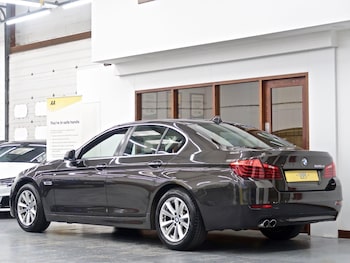 Used BMW 5 Series 2014 for sale - 79635343: Photo