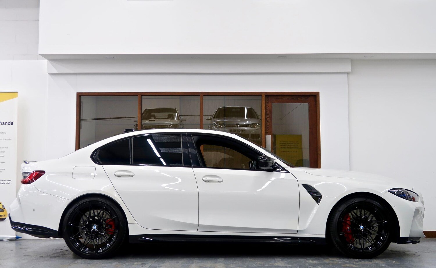 Used BMW M3 2025 for sale - 76371508: Photo 10
