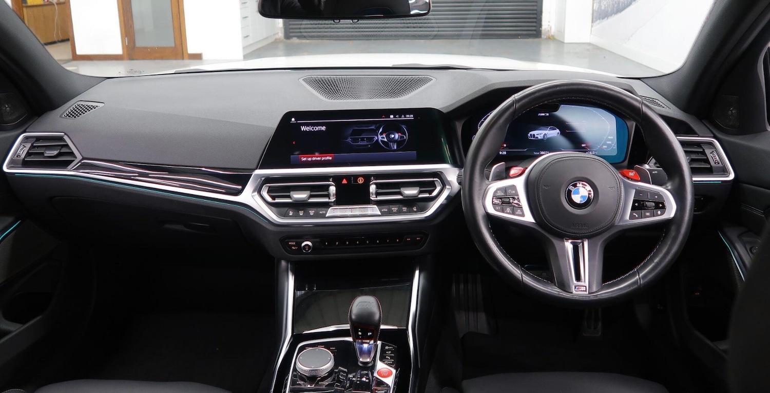 Used BMW M3 2025 for sale - 76371508: Photo 13