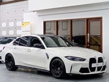 2025 (71) - 3.0 BiTurbo Competition Auto MxDrive 4-Door