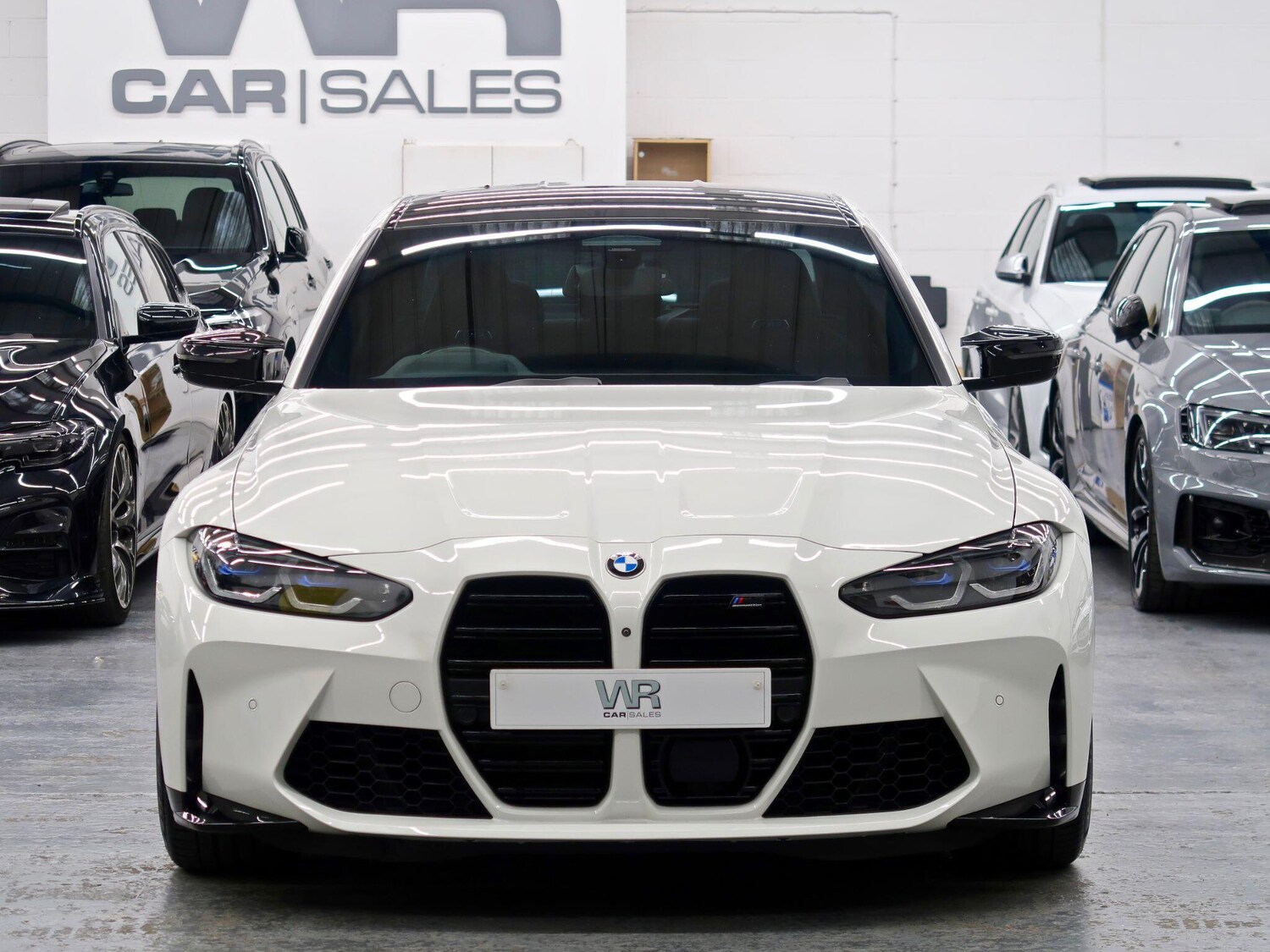 Used BMW M3 2025 for sale - 76371508: Photo 2