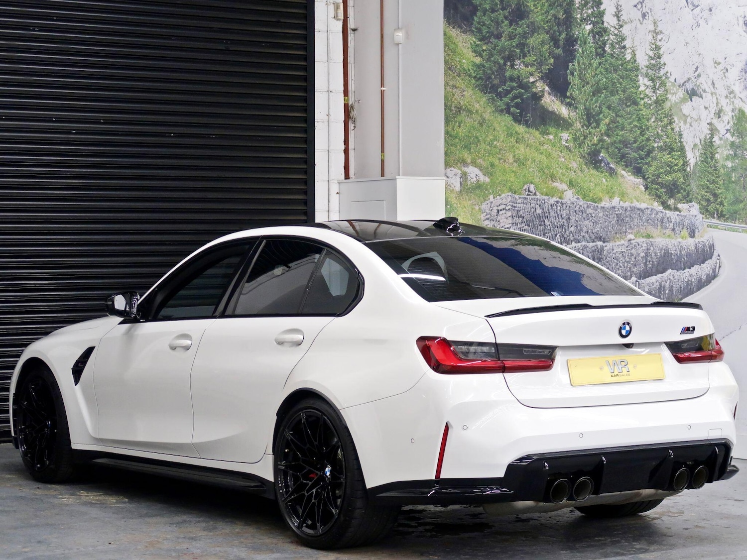 Used BMW M3 2025 for sale - 76371508: Photo 4