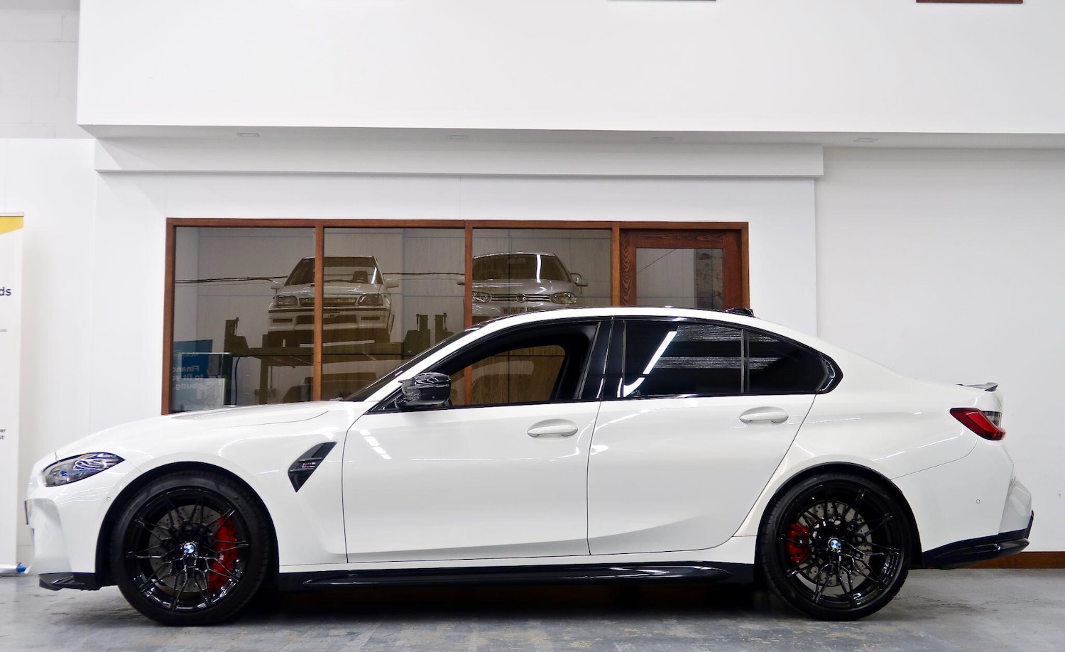 Used BMW M3 2025 for sale - 76371508: Photo 8