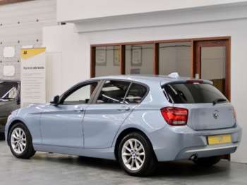 Used BMW 1 Series 2013 for sale - 74899157: Photo