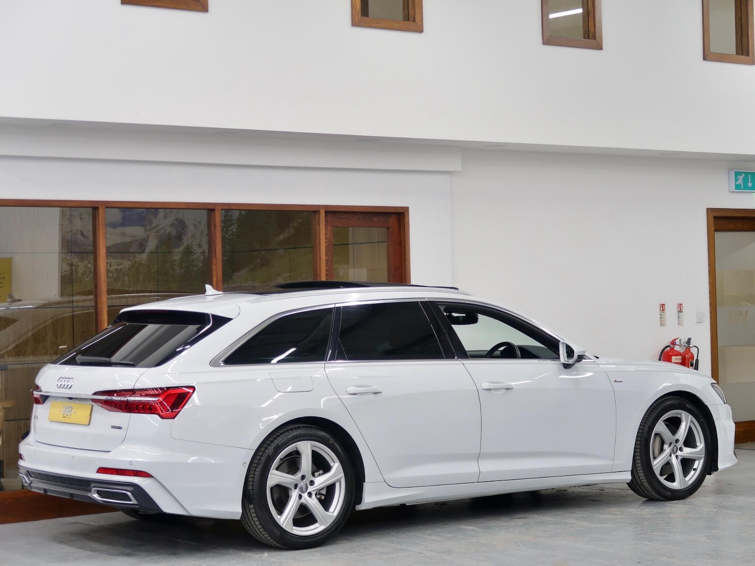 Used Audi A6 Avant 2020 for sale - 77424827: Photo 12