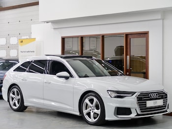Used Audi A6 Avant 2020 for sale - 77424827: Photo