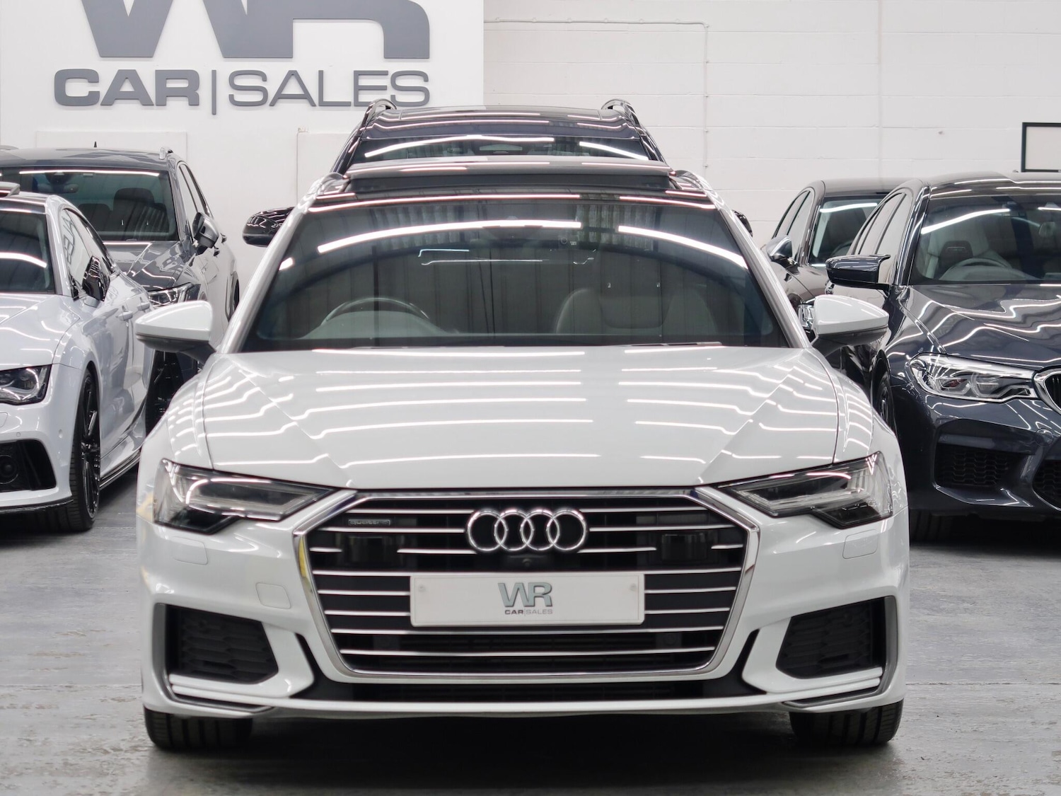 Used Audi A6 Avant 2020 for sale - 77424827: Photo 2