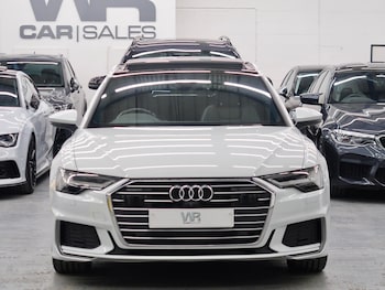 Used Audi A6 Avant 2020 for sale - 77424827: Photo