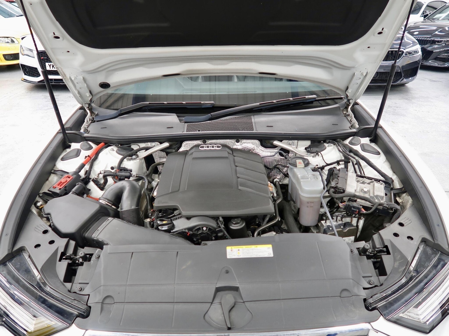 Used Audi A6 Avant 2020 for sale - 77424827: Photo 35