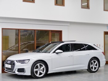 Used Audi A6 Avant 2020 for sale - 77424827: Photo
