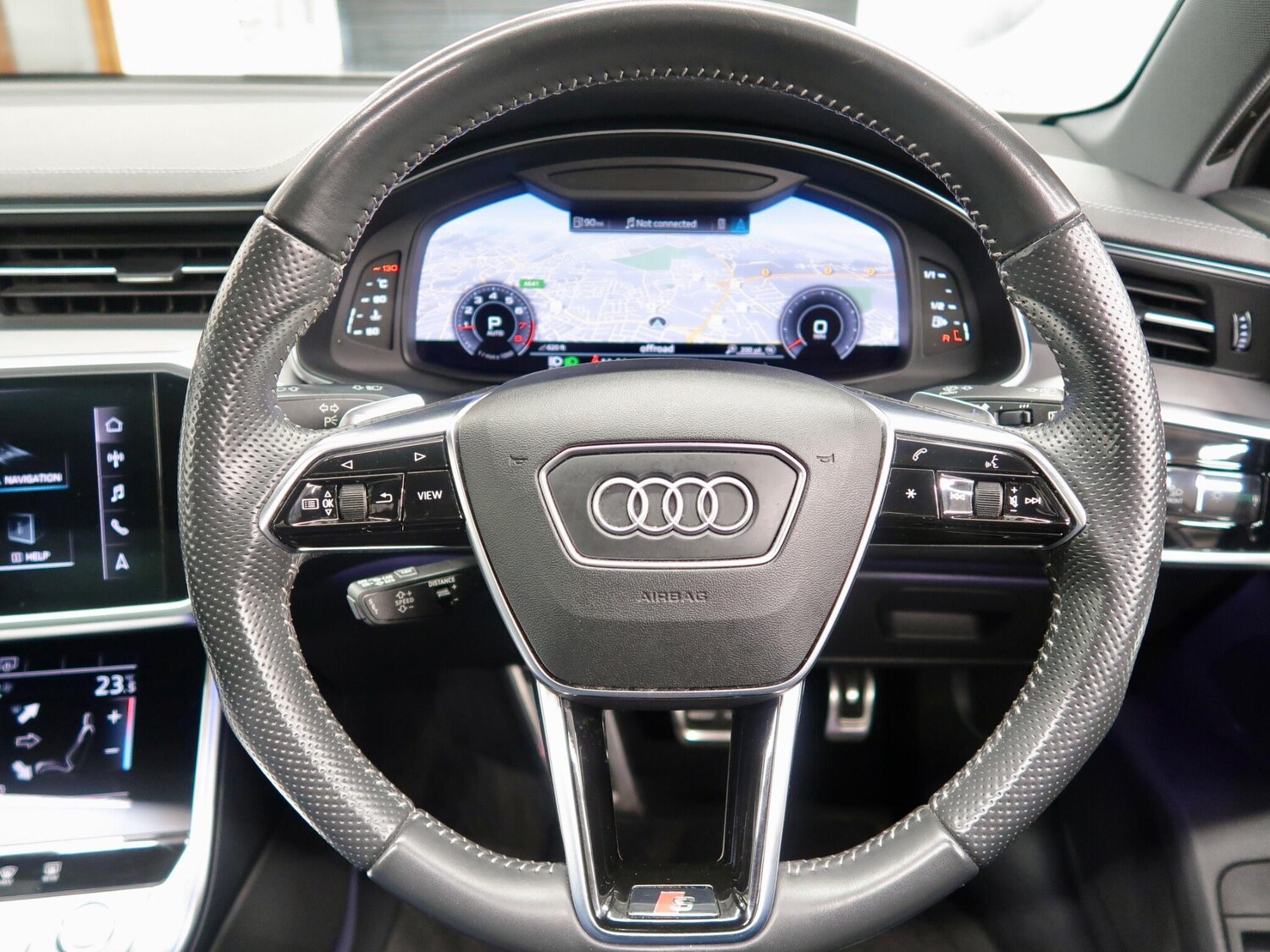 Used Audi A6 Avant 2020 for sale - 77424827: Photo 48