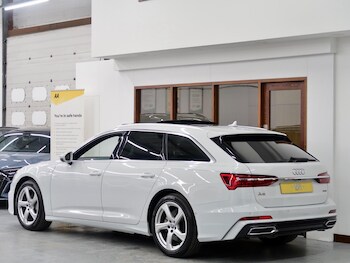 Used Audi A6 Avant 2020 for sale - 77424827: Photo