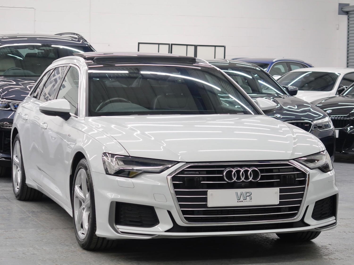 Used Audi A6 Avant 2020 for sale - 77424827: Photo 5