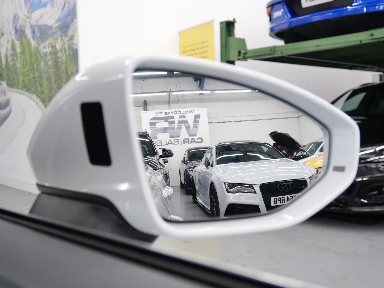 Used Audi A6 Avant 2020 for sale - 77424827: Photo 62