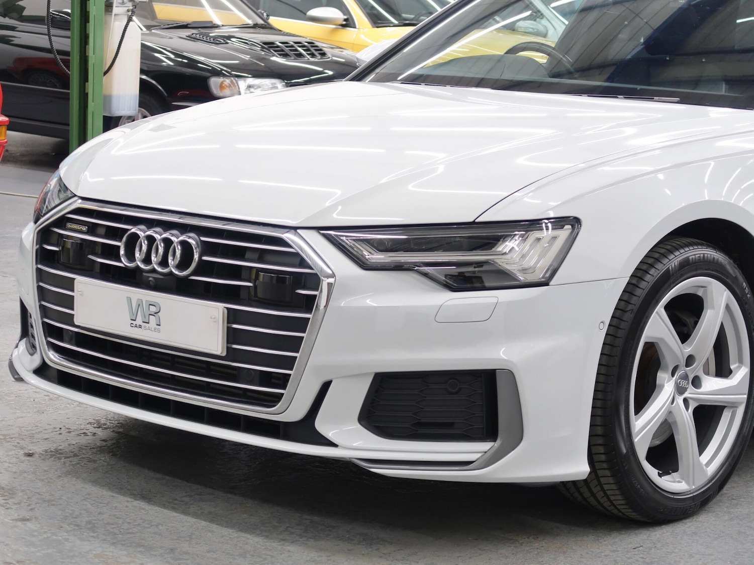 Used Audi A6 Avant 2020 for sale - 77424827: Photo 63