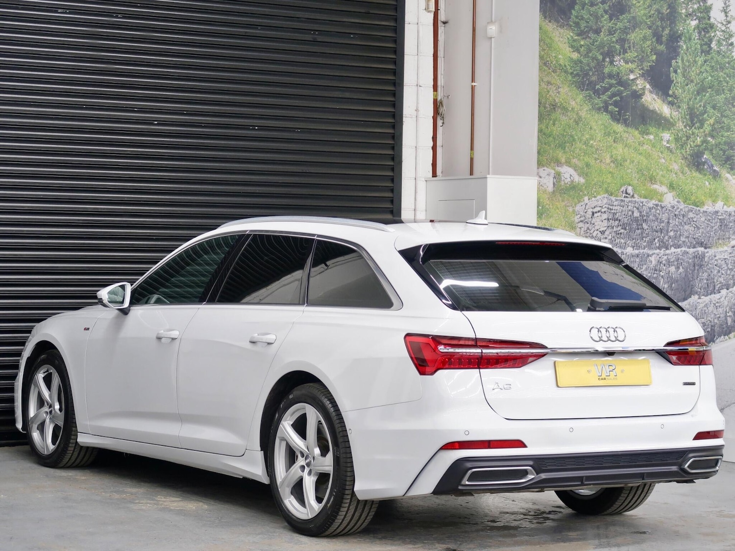 Used Audi A6 Avant 2020 for sale - 77424827: Photo 8