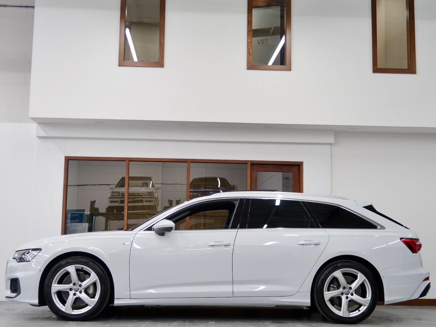 Used Audi A6 Avant 2020 for sale - 77424827: Photo 9
