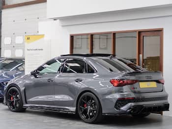 Used Audi RS3 2022 for sale - 79657796: Photo