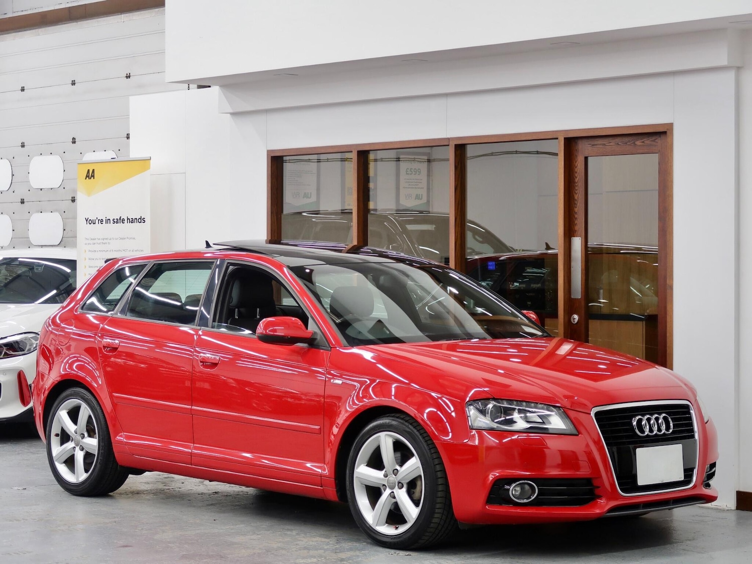 Used Audi A3 2011 for sale - 76898704: Photo 1