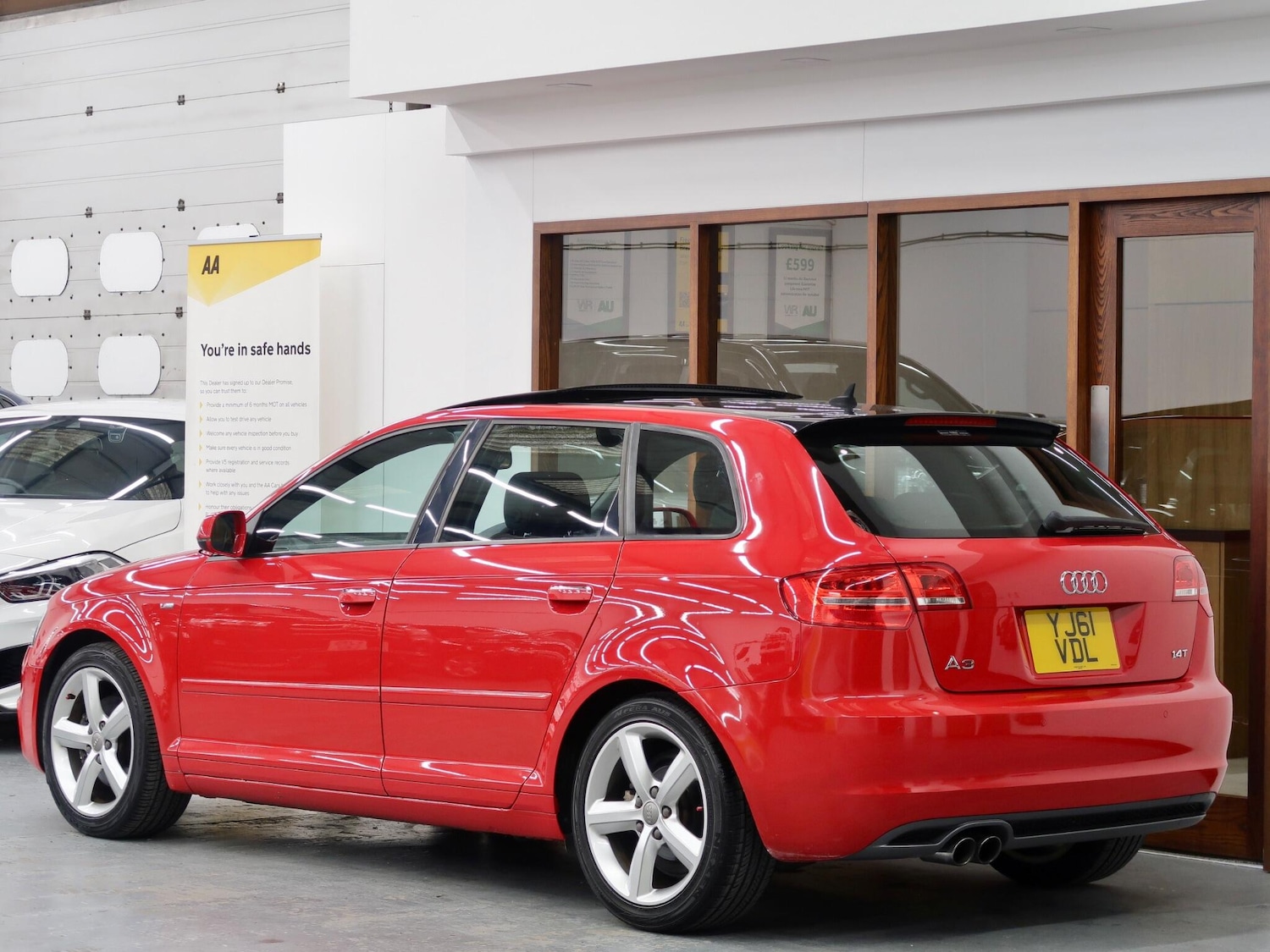 Used Audi A3 2011 for sale - 76898704: Photo 4
