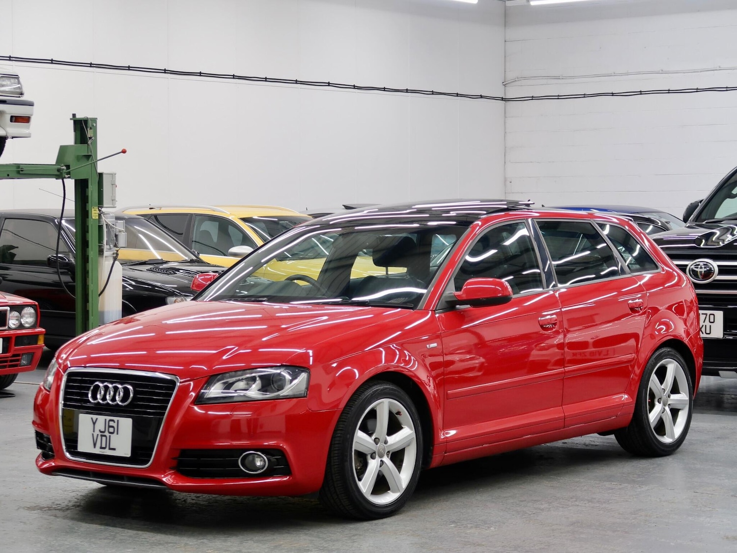 Used Audi A3 2011 for sale - 76898704: Photo 6