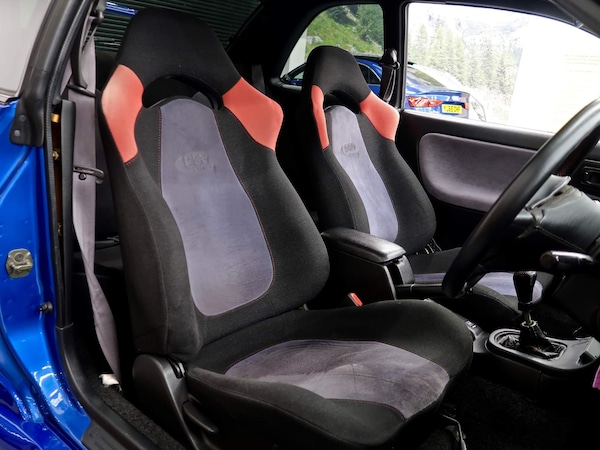 Used Subaru Impreza 1996 for sale - 74921677: Photo 10