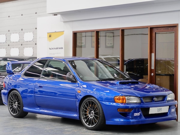 Used Subaru Impreza 1996 for sale - 74921677: Photo 1