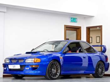(P) - 2.0 WRX STi-TYPE R 2 dr Coupe Version 3